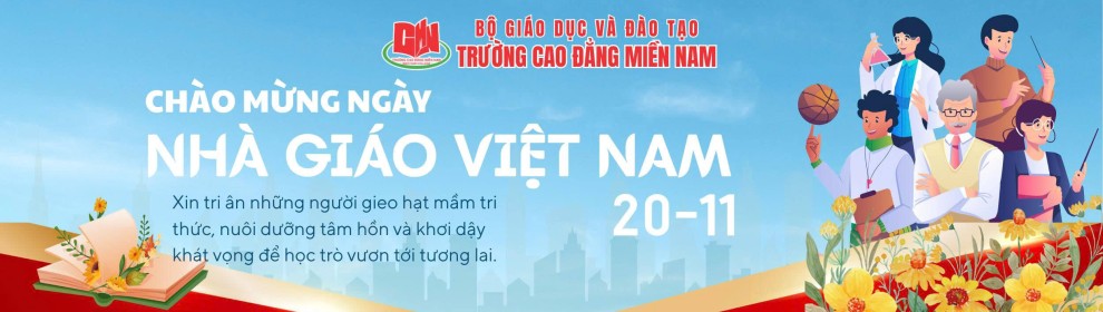 Chúc mừng ngày nhà giáo Việt Nam 20-11