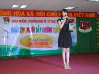 Hoạt động sinh viên - bài viết 2