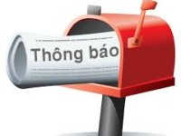 Thông báo Nghỉ lễ Giỗ tổ Hùng Vương, ngày Giải phóng Miền Nam 30/04 và Quốc tế lao động 01/05