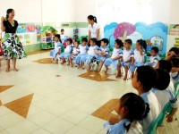 Ngành Sư phạm mầm non