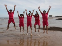 Sức trẻ CKM với kỳ nghỉ hè sôi động