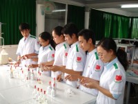 Gia hạn thời gian nhận hồ sơ xét tuyển liên thông từ trung cấp lên cao đẳng ngành Dược sĩ và Điều dưỡng