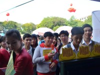 Thông tin tuyển sinh cao đẳng chính quy năm 2016