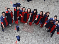 Danh sách SV Cao đẳng ngành Tài chính, Quản trị, Kế toán, Quản lý đất đai, CTKTCT Xây dựng đủ điều kiện tốt nghiệp