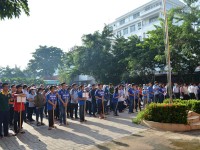 Thông báo về việc báo cáo thông tin Đoàn viên Chi đoàn