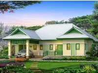 Thiết kế kiến trúc đẹp - thiết kế nhà phố và thiết kế nhà vườn