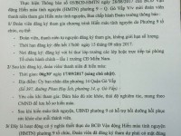 Phát huy đạo lý cao đẹp “Thương người như thể thương thân”, hưởng ứng lễ phát động hiến máu tình nguyện
