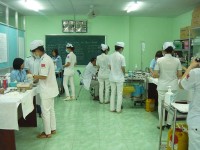 Ngành Điều dưỡng cao đẳng học gì? ra trường làm gì?