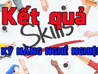 Kết quả kỹ năng nghề nghiệp bậc Cao đẳng Khóa 07(2014-2017) các ngành Dược, Điều dưỡng, QTKD, DVPL, Kế toán, QL Đất đai