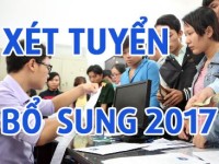 CMN tiếp tục nhận hồ sơ xét tuyển bổ sung cao đẳng chính quy, liên thông Dược, Điều dưỡng, TCCN 2017