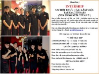 Tuyển thực tập sinh ngành Nhà hàng - Khách sạn lại công ty Cách Sống Quốc Tế