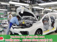 Thông tin tuyển sinh 2018 - Trường Cao Đẳng Miền Nam, Tp.HCM