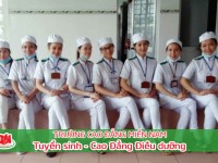 Ngành Điều dưỡng xét tuyển những tổ hợp môn nào? lấy bao nhiêu điểm?