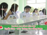Liên thông cao đẳng Dược tại Trường Cao đẳng Miền Nam
