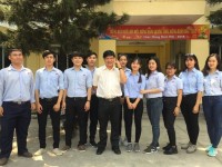 Ngành dịch vụ pháp lý thực tập thực tế tại phiên tòa