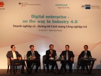 Doanh nghiệp số - đường tới cách mạng công nghiệp 4.0