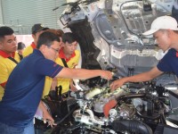 Tuyển sinh Cao đẳng Công nghệ ô tô năm 2019 tại Trường Cao đẳng Miền Nam TP Hồ Chí Minh