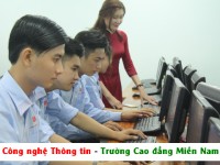 Tuyển sinh ngành Công nghệ thông tin [2022] tại Trường Cao đẳng Miền Nam, TP.HCM