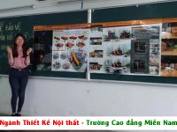 Tuyển sinh ngành Công nghệ thông tin tại Trường Cao đẳng Miền Nam, TP.HCM