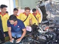 Ngành Công nghệ Ô tô là một trong những ngành HOT nhất hiện nay?