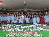 Ngành Quản lý đất đai là gì, học gì, làm gì, mức lương bao nhiêu, xét tuyển khối nào, trường nào, ở đấu, lấy bao nhiêu điểm?