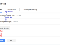 Hướng dẫn sinh viên Cao đằng Miền Nam thi trực tuyến online