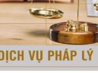 Ngành Dịch vụ Pháp lý: Mục tiêu, chương trình đào tạo, kế hoạch đào tạo và vị trí việc làm sau tốt nghiệp
