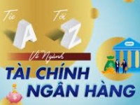Ngành Tài chính Ngân hàng: Mục tiêu, chương trình đào tạo, kế hoạch đào tạo và vị trí việc làm sau tốt nghiệp