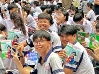 Đoàn Tư Vấn Tuyển Sinh 2025 – Trường Cao Đẳng Miền Nam đến với học sinh Đồng Nai