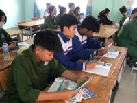 Trường Cao đẳng Miền Nam Tư Vấn Tuyển Sinh 2025 tại Lâm Đồng