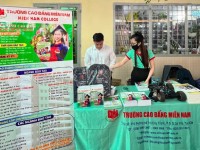 Tư Vấn Tuyển Sinh 2025 tại THPT Nguyễn Trung Trực, Tp.Hồ Chí Minh