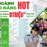 Thông tin Tuyển sinh 2026 các ngành đào tạo HOT